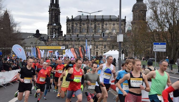 Der 34. Citylauf von Dresden-Eine gute Adresse für unsere 10 km Landesmeisterschaft 