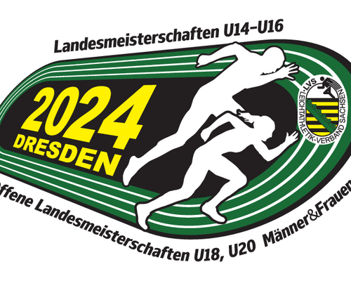 Die sächsische Leichtathletik-Meisterschaft 2024-Ein Höhepunkt in Dresden