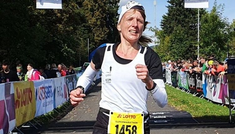 Toller Lauf von Christine Fischer-Bedtke bei den Deutschen über 100 km