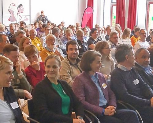 Erfolgreiches Konferenz-Wochenende des DLV in Darmstadt