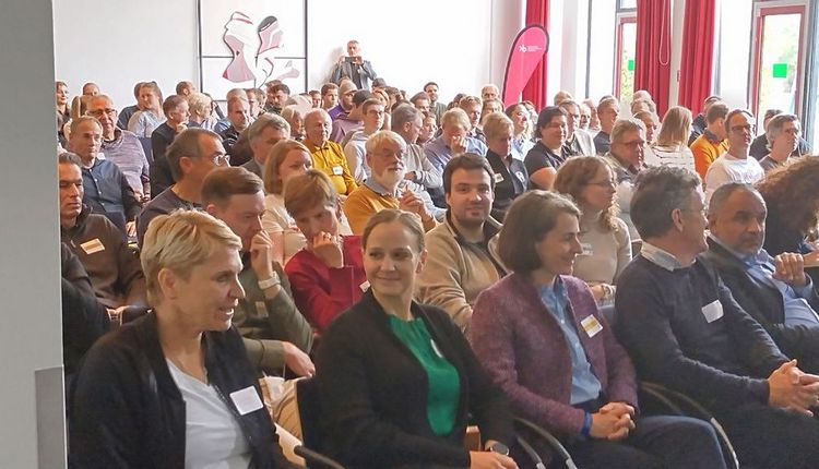 Erfolgreiches Konferenz-Wochenende des DLV in Darmstadt